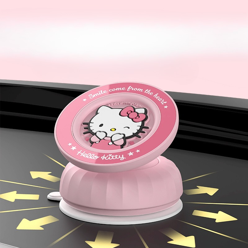 Sanrio Hello Kitty kuromi Magn - Dual Phone Holder recensie en prijs